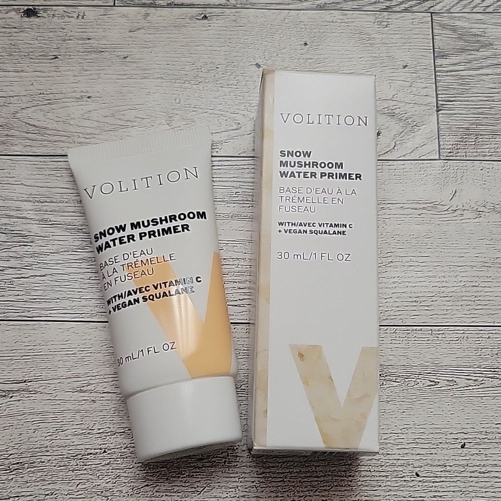 Volition Snow Mushroom Water Primer